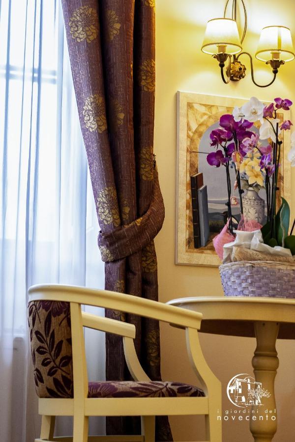I Giardini Del Novecento Hotell Lamezia Terme Exteriör bild