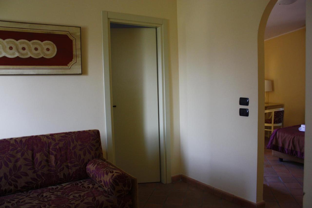 I Giardini Del Novecento Hotell Lamezia Terme Exteriör bild